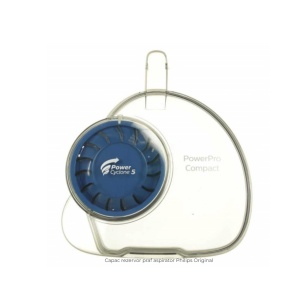 Capac rezervor praf aspirator Philips, H726408