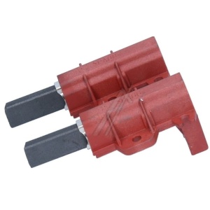 Carbuni motor masina de spalat Indesit, Ariston, Hotpoint, CAR048UN - Img 1