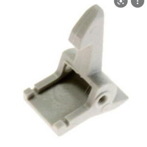 Carlig maner hublou masina de spalat Indesit, Whirlpool, 6978051 - Img 1
