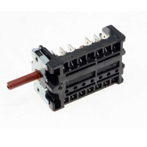 Comutator cuptor Beko 4 pozitii, F83935 - Img 1