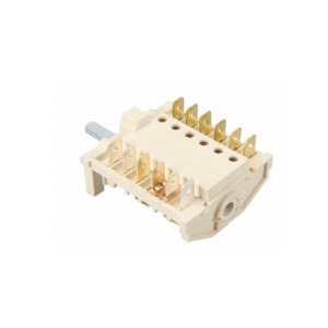 Comutator cuptor electric Bosch, 1596200 - Img 2