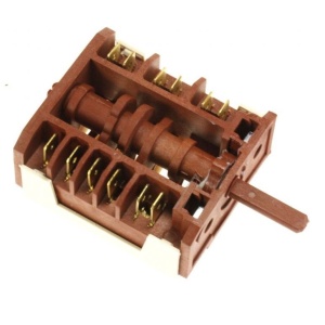Comutator cuptor Zanussi, 8688664 - Img 2
