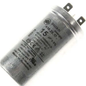 Condensator 15MF masina de spalat