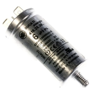 Condensator 6UF masina de spalat vase