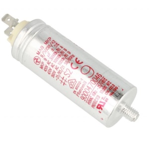 Condensator 9mF motor uscator de rufe Siemens, D204972
