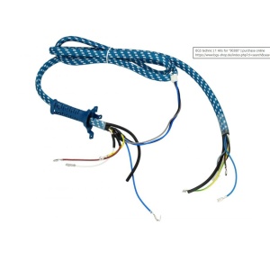 Cordon stație călcat fier Philips GC7831/20
