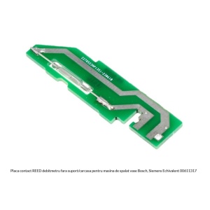 Debitmetru contact masina de spalat vase Bosch, Siemens