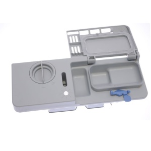 Dozator detergent masina de spalat vase Whirlpool, Indesit, Ariston, 9522337 - Img 4
