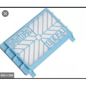 Filtru HEPA aspirator Philips, 9630674 - Img 2