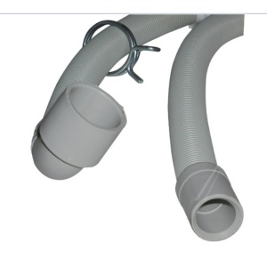 Furtun evacuare masina de spalat Indesit, 8227579 - Img 2