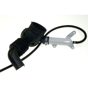 Furtun racord cuva pompa masina de spalat Euroline, Vortex, Sharp, ICECOOL, HEINNER, D630209 - Img 1