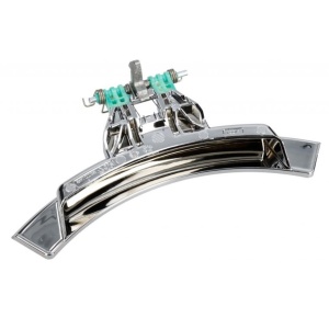 Maner Clapeta hublou masina de spalat Electrolux, F403498 - Img 2