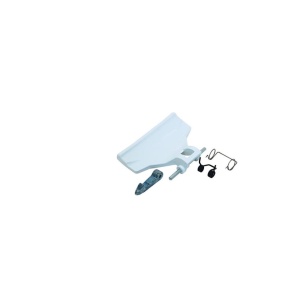 Maner usa masina de spalat Zanussi, W428640