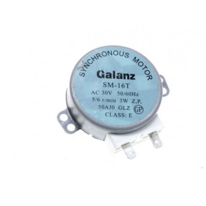 Motor rotire platan cuptor microunde Gorenje, 264468