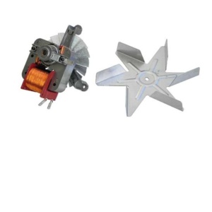 Motor ventilator cuptor Indesit, Ariston, Hotpoint Ariston