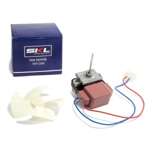 MOTOR VENTILATOR NO-FROST - SKL - Img 1