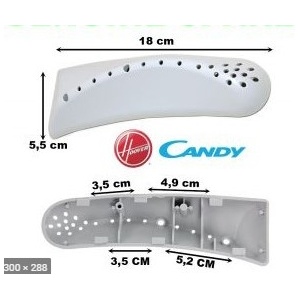 Paleta cuva tambur masina de spalat Candy, U207325 - Img 2
