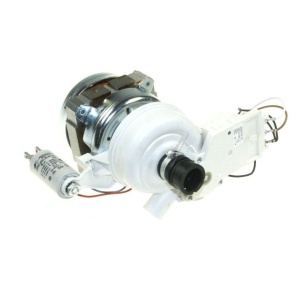 Pompa recirculare masina de spalat vase Ariston LD44EU, C00115896 - Img 3