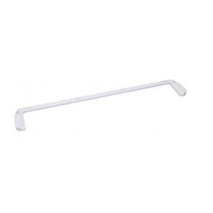 Profil fata raft frigider Indesit, Hotpoint Ariston - Img 3