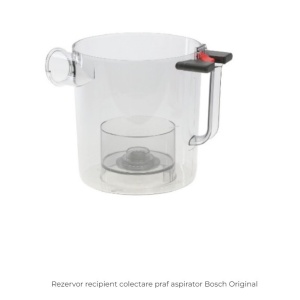 Rezervor recipient colectare praf aspirator Bosch, D657201