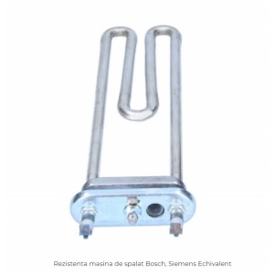Rezistenta masina de spalat Bosch, Siemens
