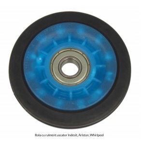 Rola cu rulment uscator Indesit, Ariston, Whirlpool