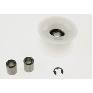 Rola tensionare uscator de rufe Ariston, Whirlpool, H509904 - Img 2
