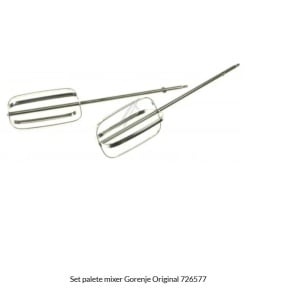 Set palete mixer Gorenje