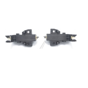 Set perii carbune motor masina de spalat INDESIT, CANDY  - Img 3
