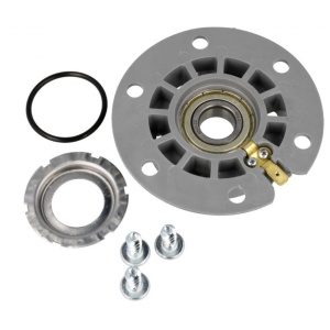 Set rulment si flanse masina de spalat Whirlpool, F169598 N912060 - Img 2
