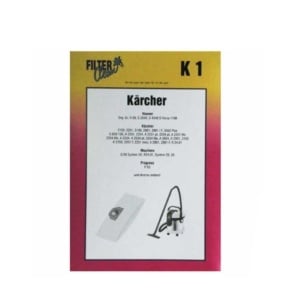 Set saci aspirator Karcher, 000165-K