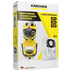 Set saci aspirator Karcher - Img 2