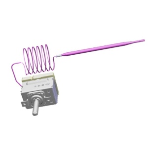 Termostat cuptor electric Aeg, Electrolux - Img 3