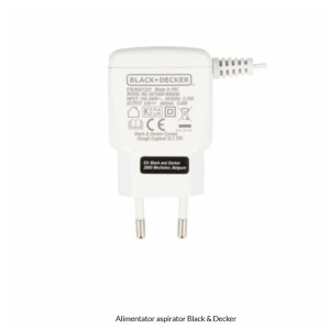 Alimentator aspirator Black & Decker - Img 2