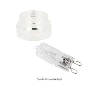 Bec si protectie bec cuptor Whirlpool - Img 2