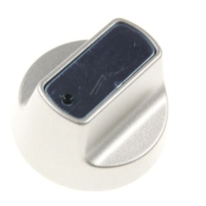 Buton argintiu aragaz Whirlpool, H570033