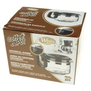 Cana cafetiera universala W-PRO 12-15 cesti, D225430 - Img 2