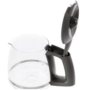 Cana sticla cafetiera Bosch, Siemens, X335260 - Img 2