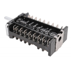 Comutator cuptor electric Aeg, D808470 - Img 2