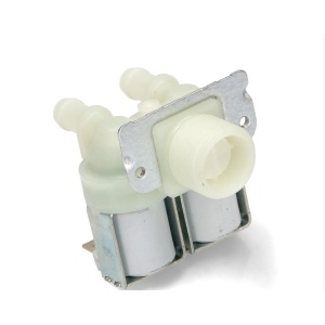 Electrovalva dubla 180' diametru 14 mm, 62AB410