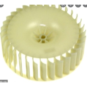 Elice ventilator uscator de rufe Electrolux, AEG, D239539 - Img 2