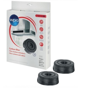 Filtru carbon hota Whirlpool set 2 bucati, H267247 - Img 1