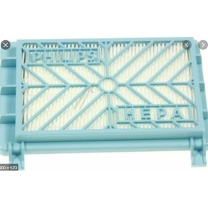 Filtru HEPA aspirator Philips, 9630674 - Img 3