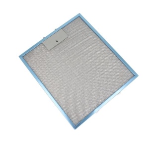 Filtru metalic, antigrasime hota Whirlpool, Hotpoint, Ariston, Indesit, Ikea, Beko - Img 2