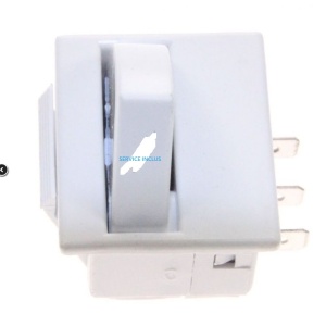 Intrerupator lumina frigider Whirlpool, M401324 - Img 2