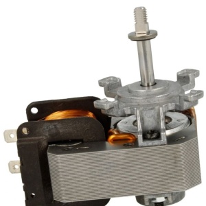 Motor ventilator cuptor Whirlpool, Indesit, Electrolux, F154728 - Img 4
