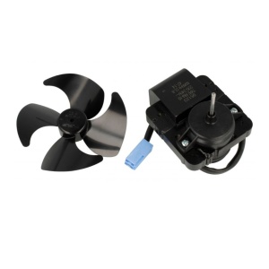 Motor ventilator frigider Indesit, 5197549 - Img 1