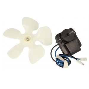 Motor ventilator frigider Indesit
