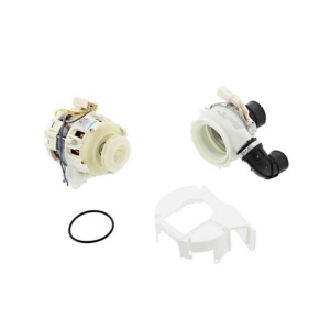 Pompa recirculare apa masina de spalat vase Electrolux, AEG, Privileg, Zanussi, H832130 - Img 2