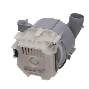 Pompa recirculare masina de spalat Bosch, Siemens, H923405 - Img 3